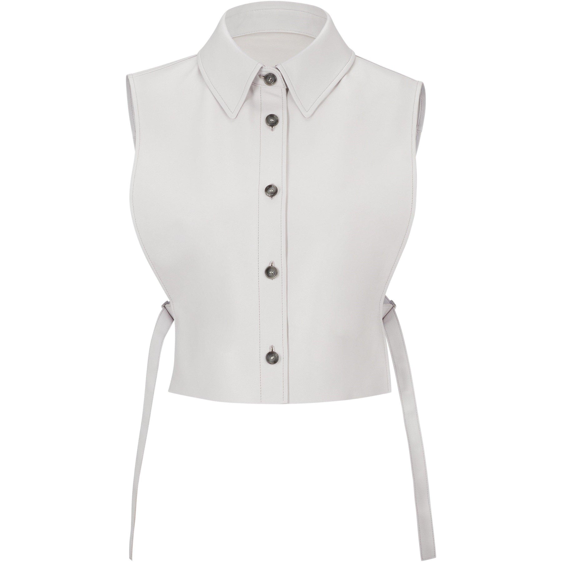 Women's Siblu Leather Jacket