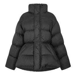 Bal Hourgls Short Puffer Jacket