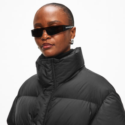 Bal Hourgls Short Puffer Jacket
