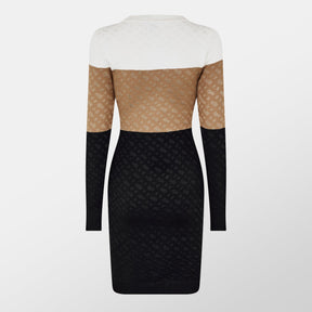 Fiarami Knitted Dress