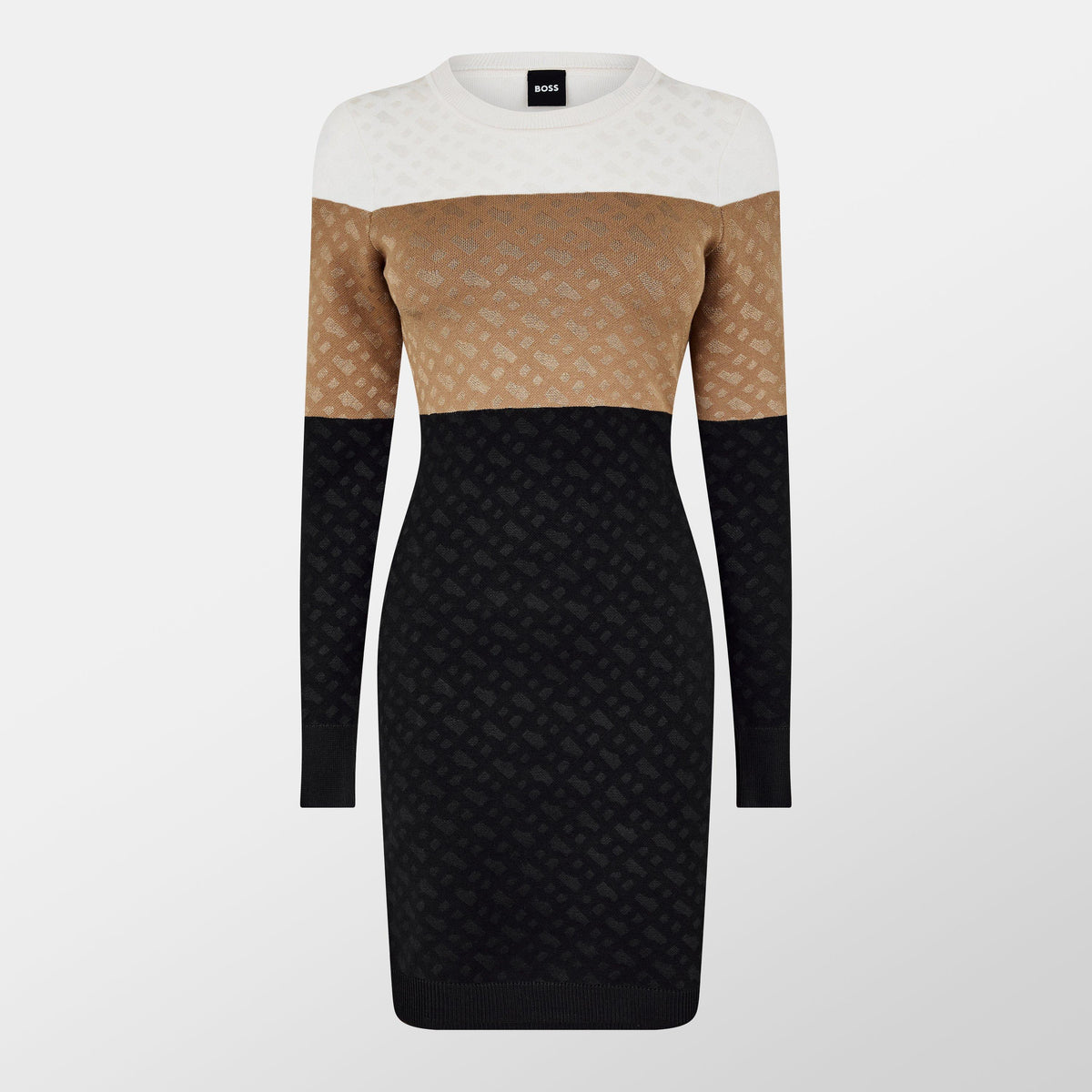 Fiarami Knitted Dress