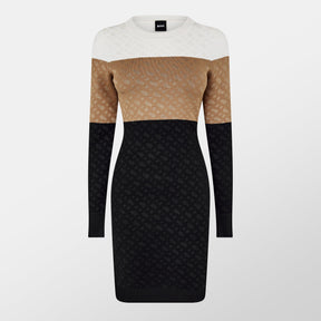 Fiarami Knitted Dress