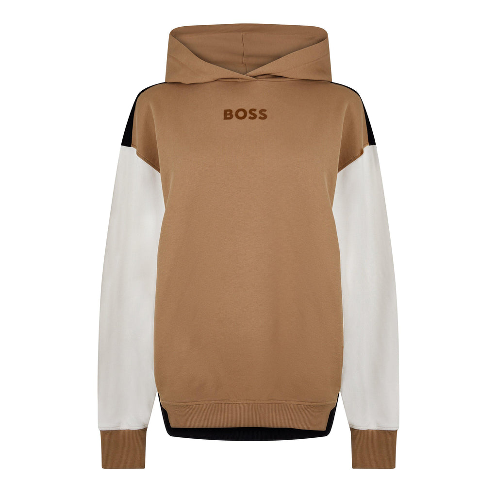 Women's Econy Block Hoodie