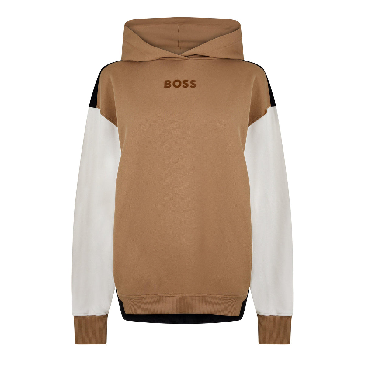 Women's Econy Block Hoodie
