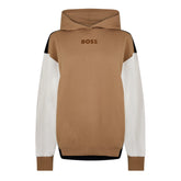 Women's Econy Block Hoodie