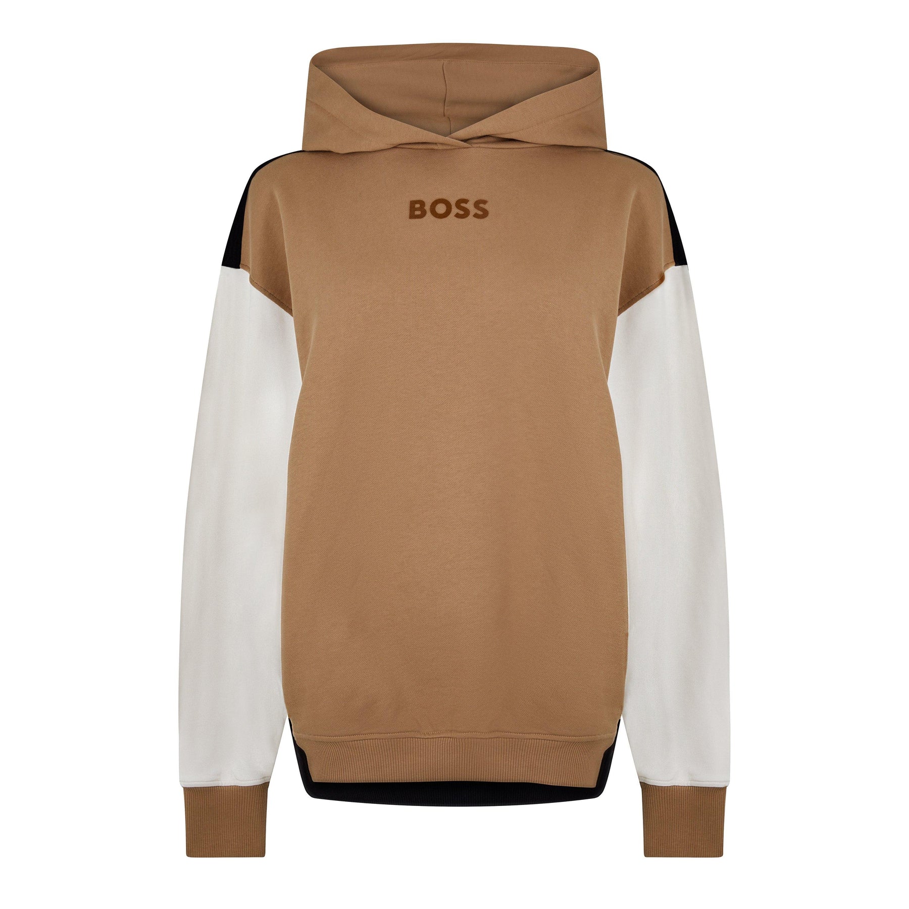 Women's Econy Block Hoodie