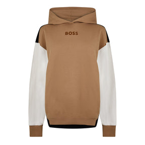 Women's Econy Block Hoodie
