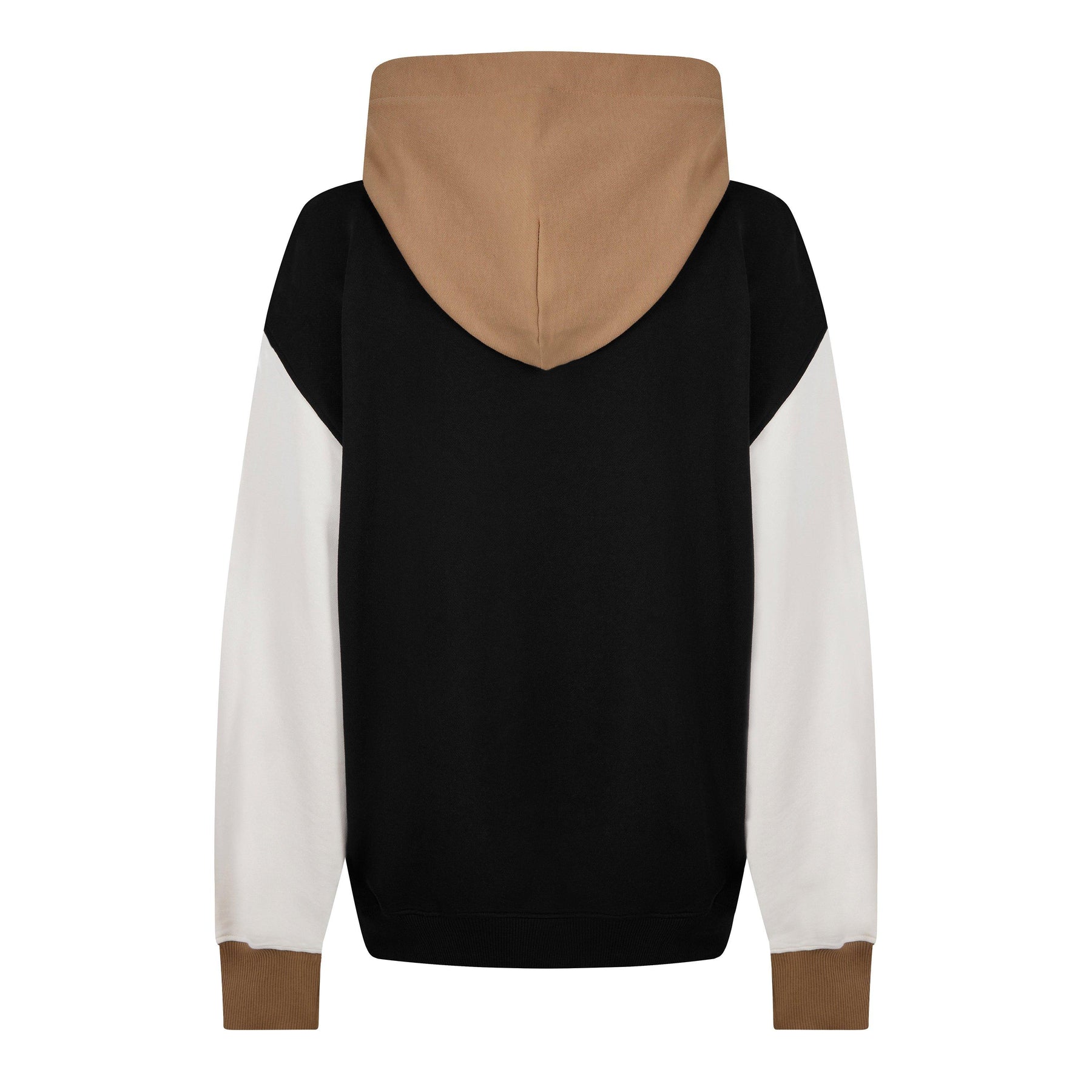 Women's Econy Block Hoodie