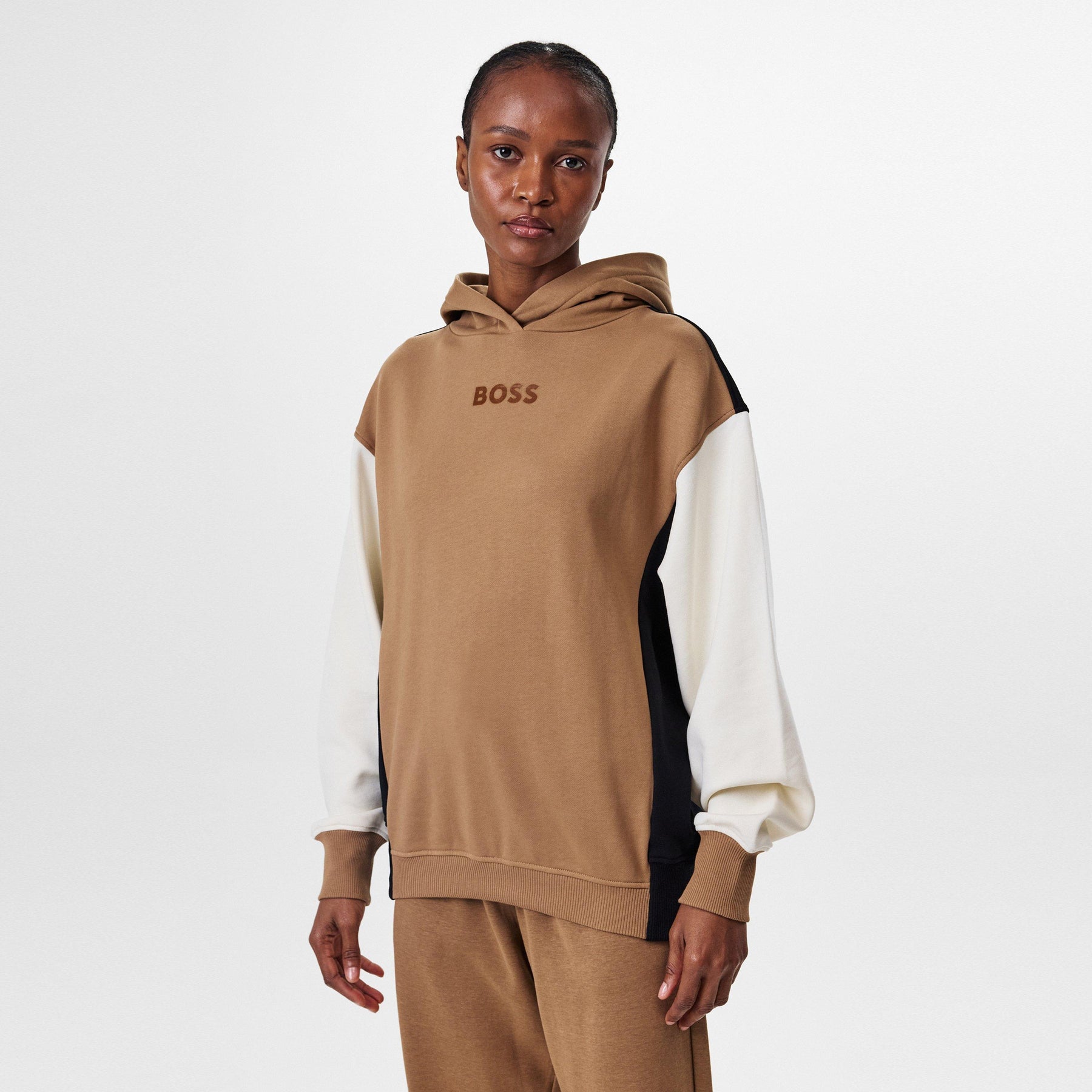 Econy Block Hoodie