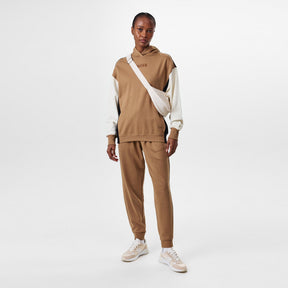 Women's Econy Block Hoodie
