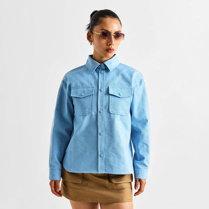 Monogram Shirt