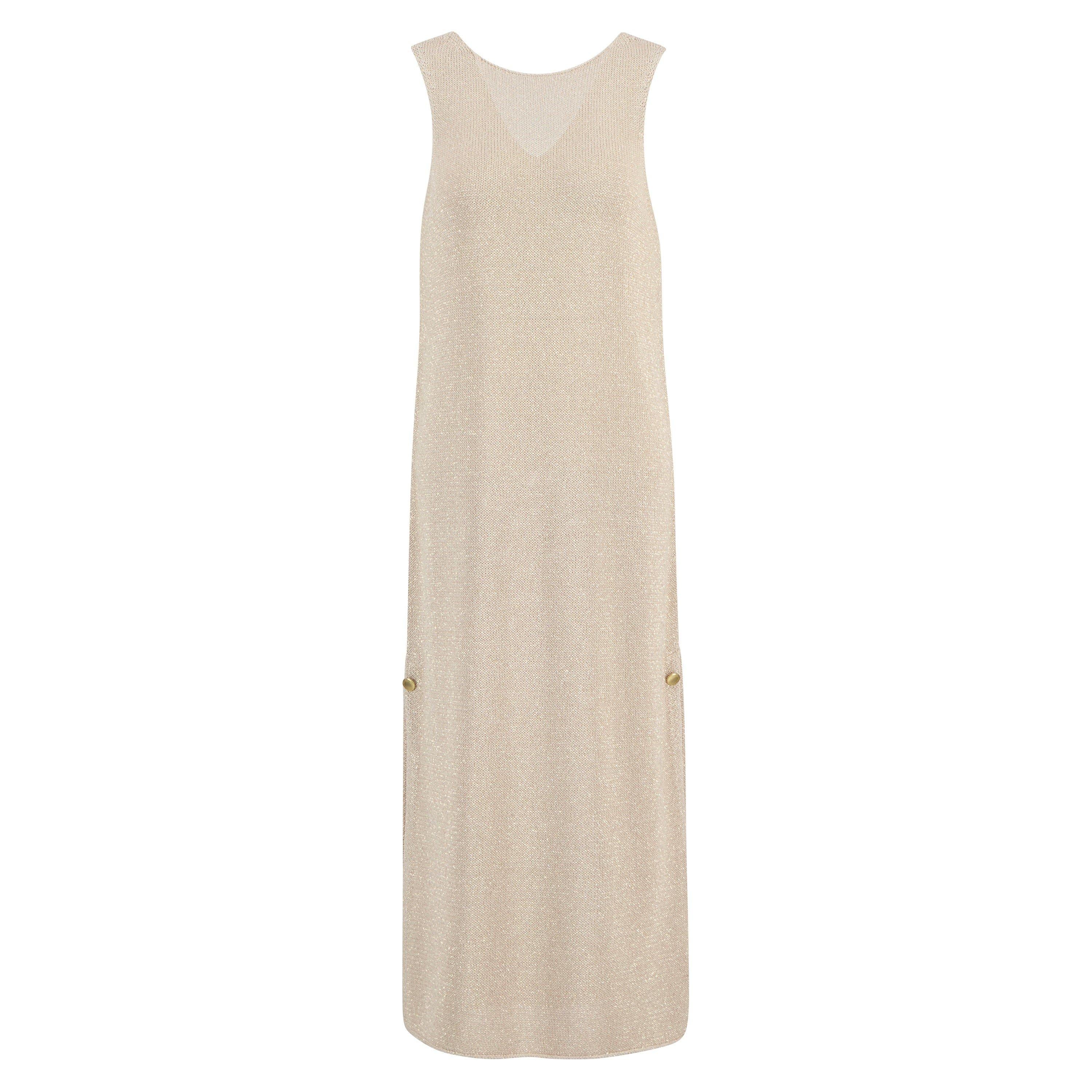 Knitted Jumper Dress