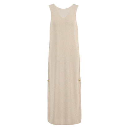 Knitted Jumper Dress