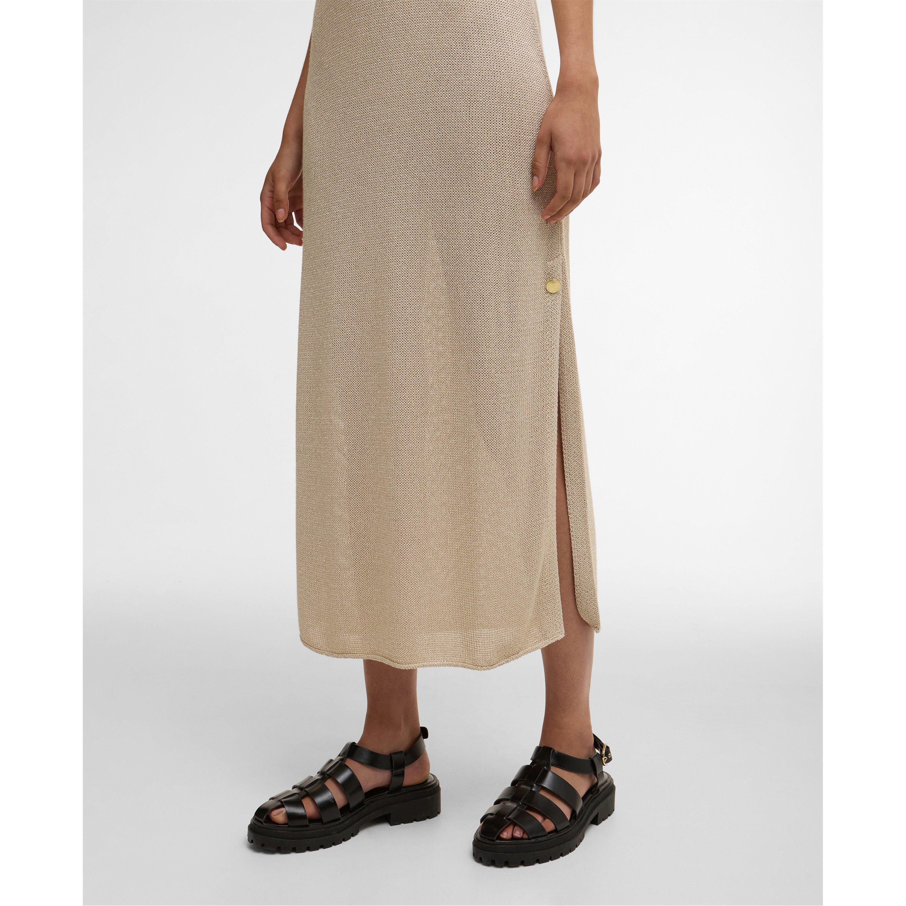 Knitted Jumper Dress
