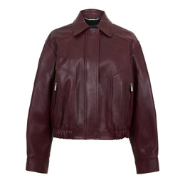 Blouson Leather Jacket