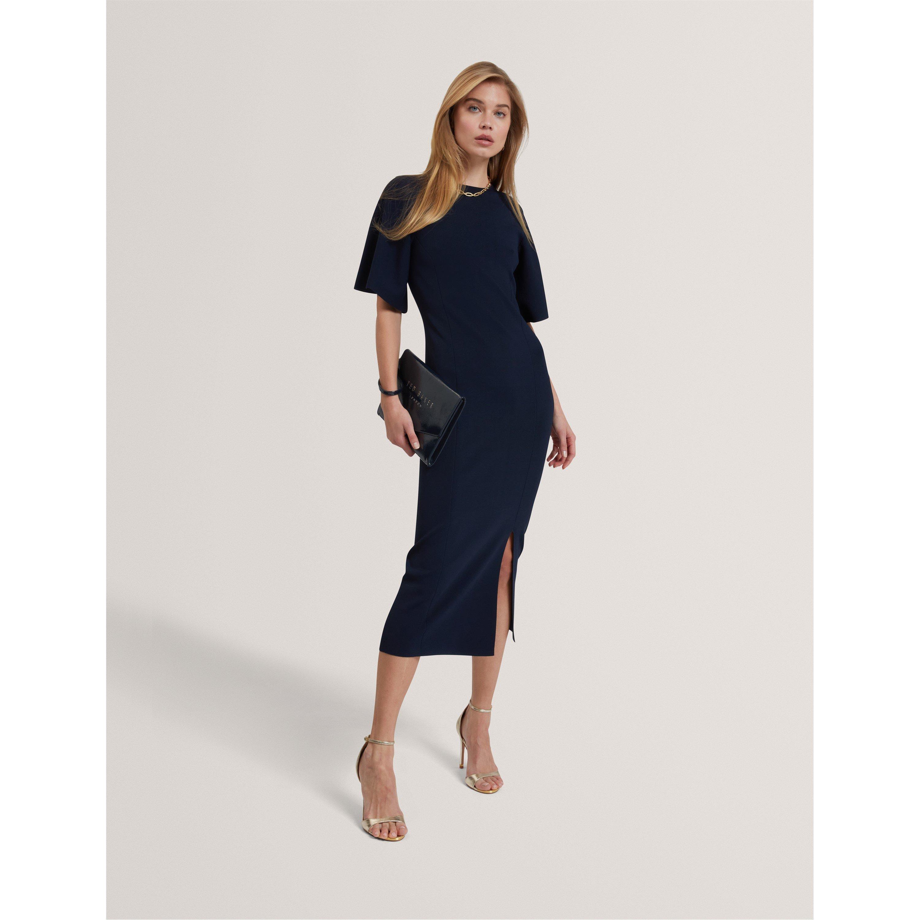 Bodycon Knitted Jumper Dress