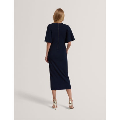 Bodycon Knitted Jumper Dress
