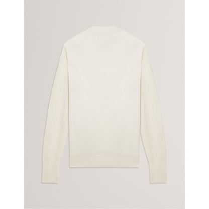 Woven Front Top