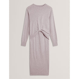 Midi Knitted Jumper Dress