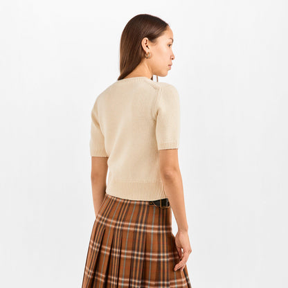 Burb Skylar EKD Knitted Top