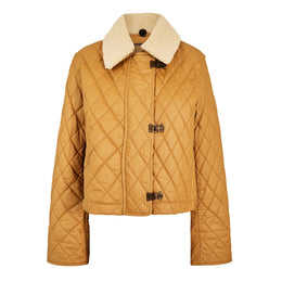 Burb Howle Quilted Jacket
