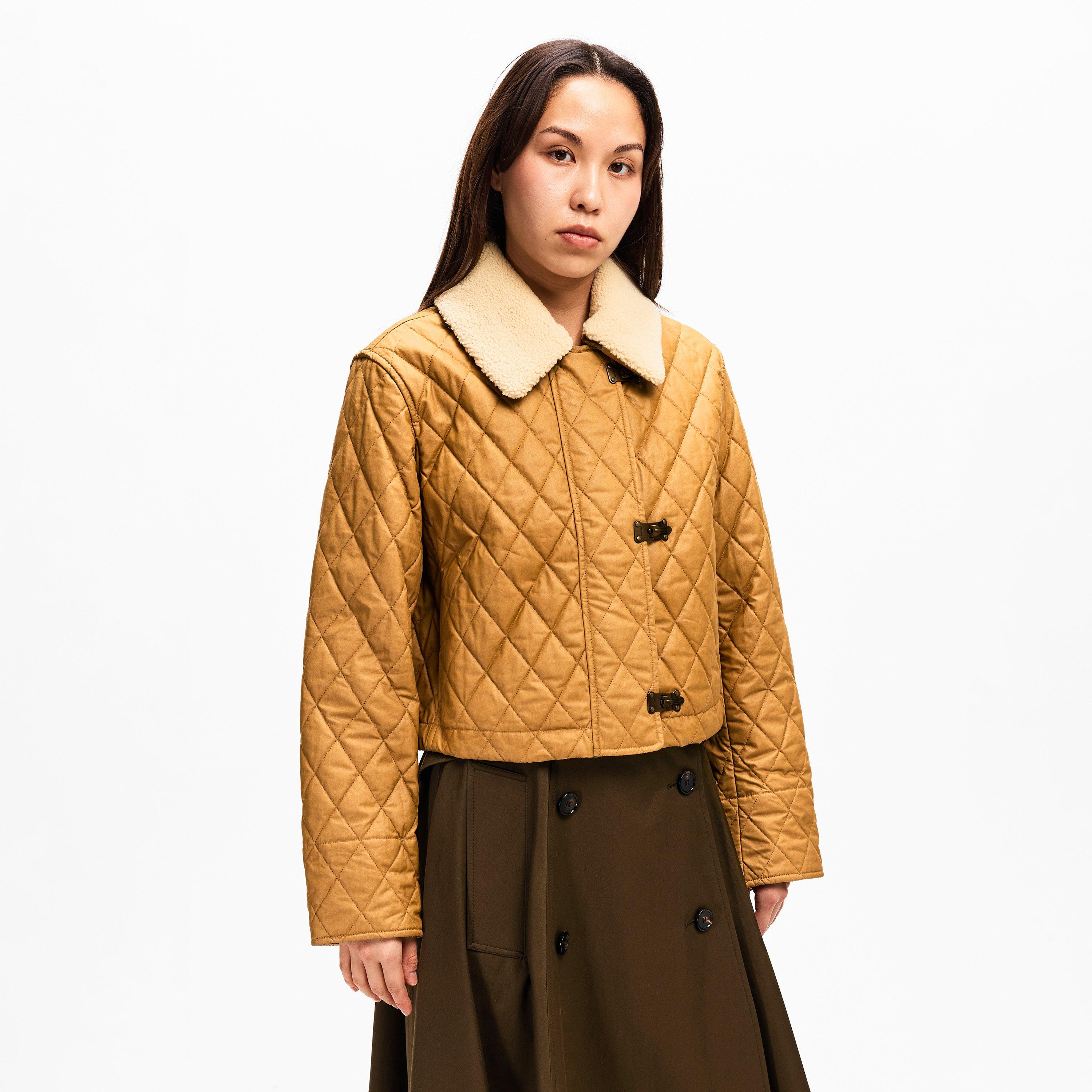 Burb Howle Quilted Jacket