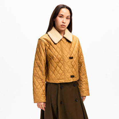Burb Howle Quilted Jacket