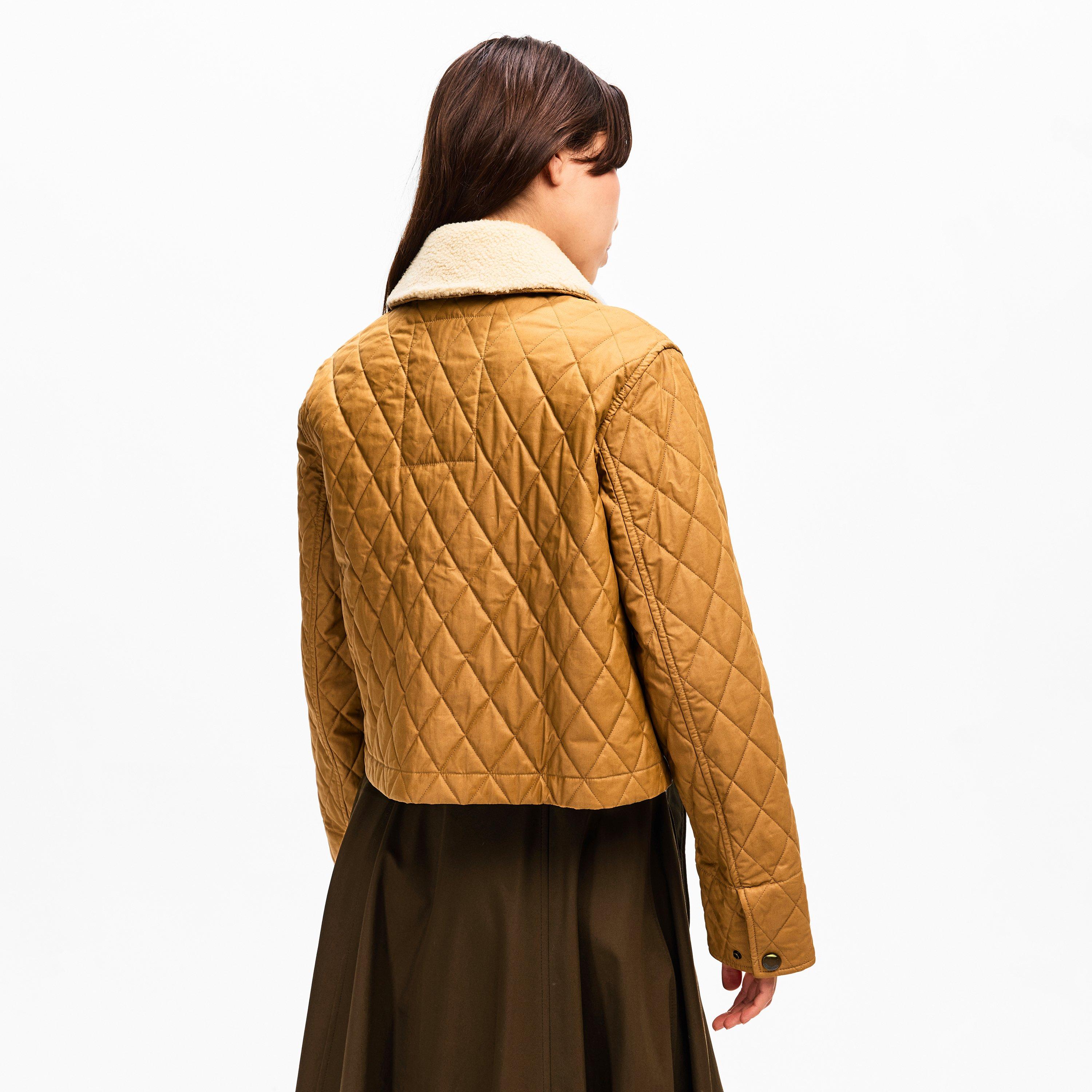 Burb Howle Quilted Jacket