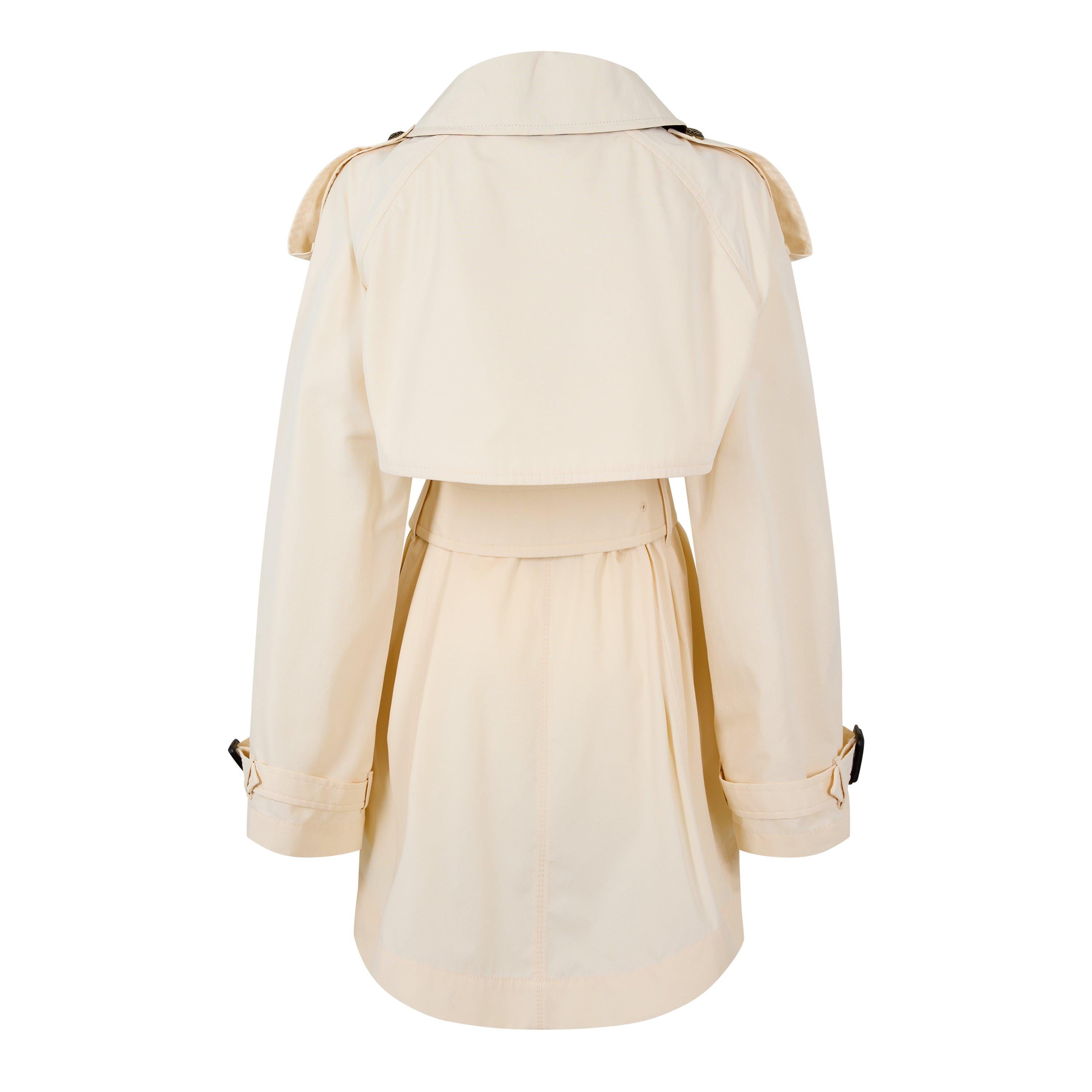 Burb Fitzrovia Trench Coat