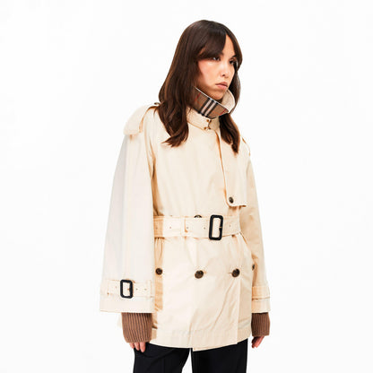 Burb Fitzrovia Trench Coat