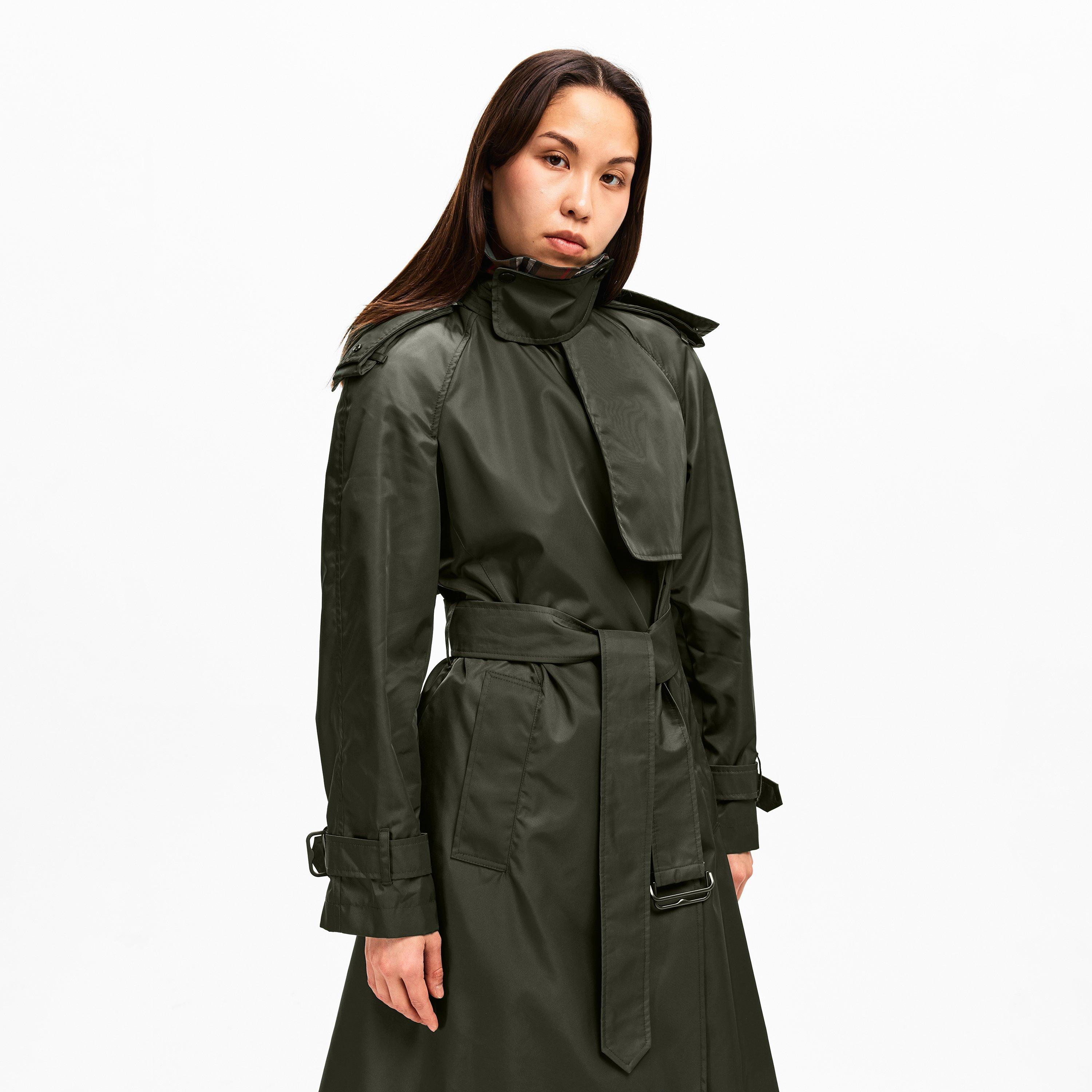 Tilbury Trench Coat