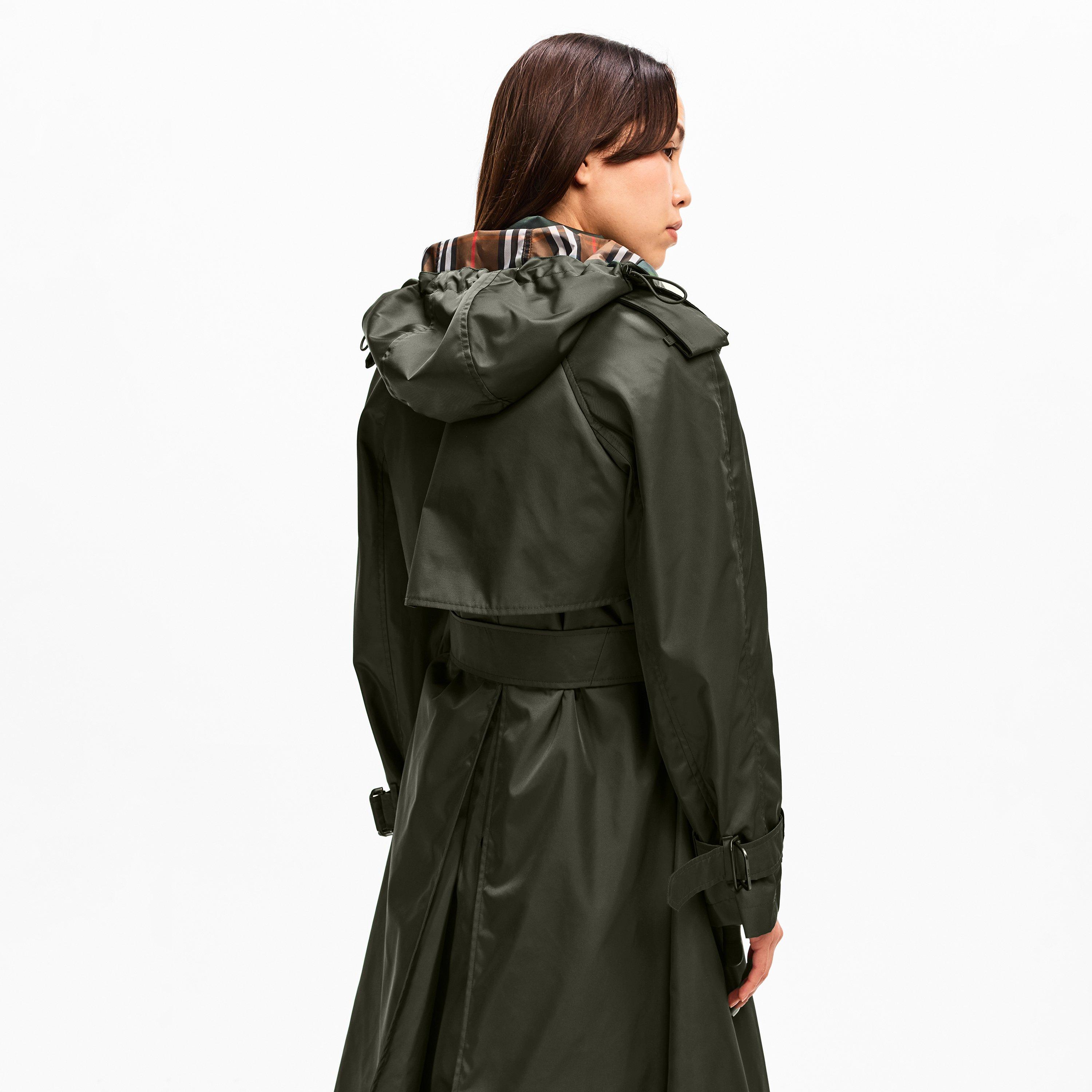 Tilbury Trench Coat
