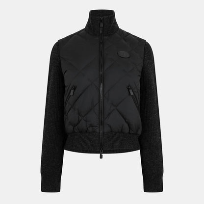 Burb Kelsey Quilted Jacket