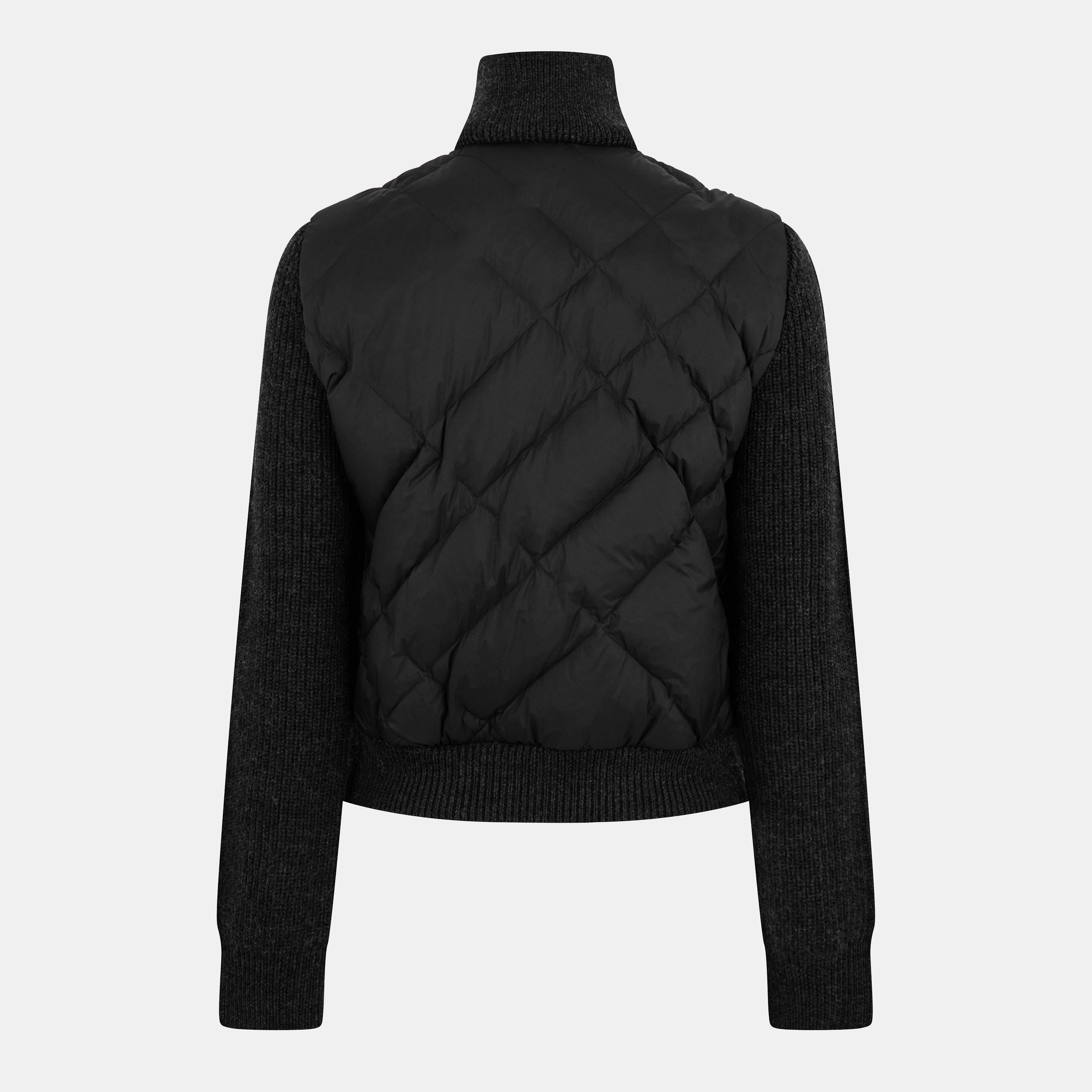 Burb Kelsey Quilted Jacket