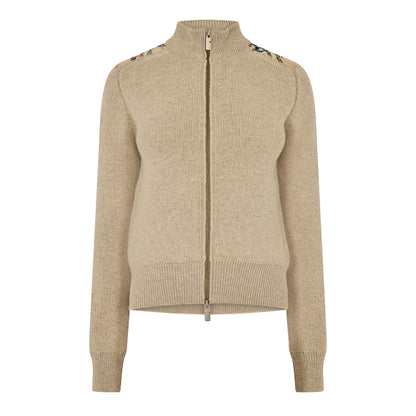 Burb Jemima CMP Knitted Top