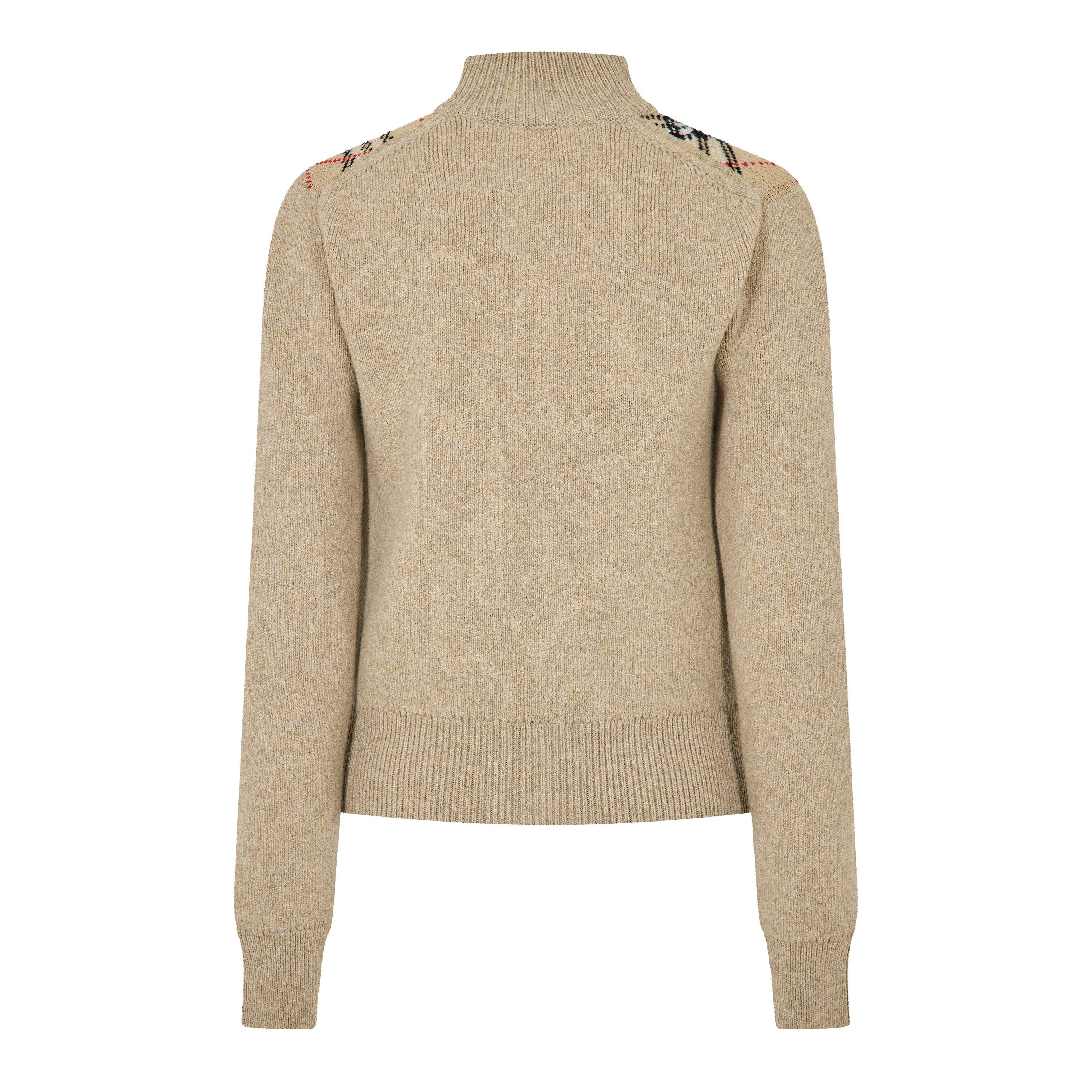Burb Jemima CMP Knitted Top
