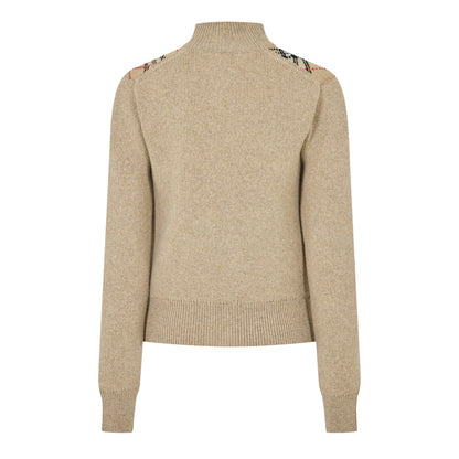 Burb Jemima CMP Knitted Top