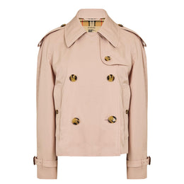 Burb Haltye Trench Coat