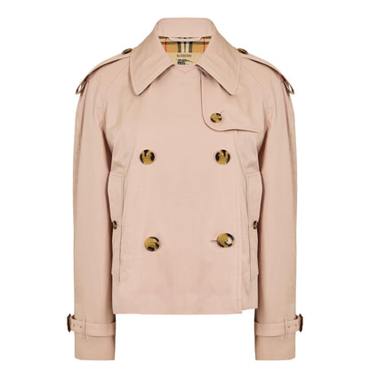 Burb Haltye Trench Coat