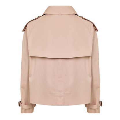 Burb Haltye Trench Coat