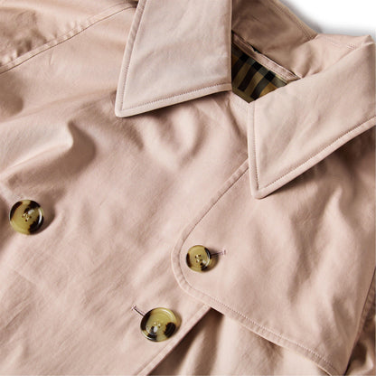 Burb Haltye Trench Coat