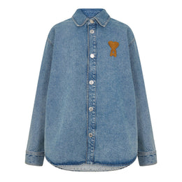 Denim Overshirt