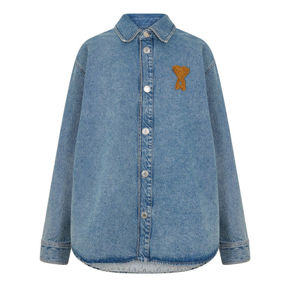 Denim Overshirt