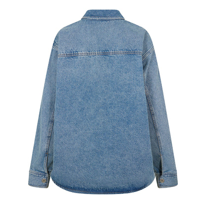 Denim Overshirt