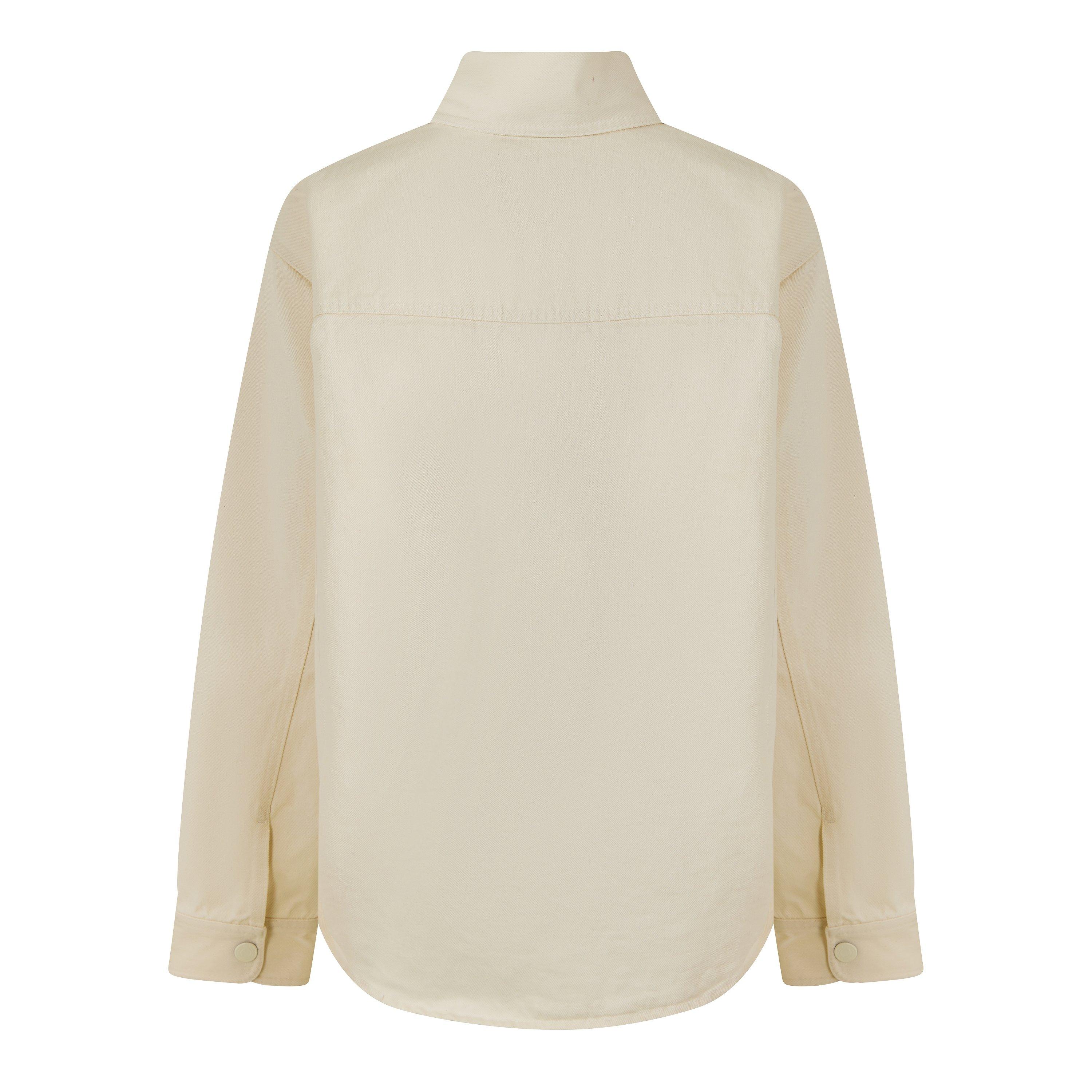 Ami Dnm Knit Jk Ld61