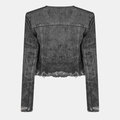 Womens De-Graffy-Fsh Denim Jacket