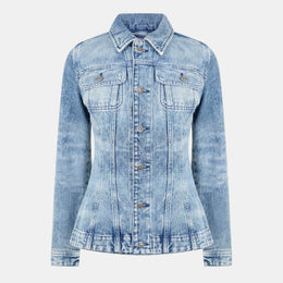 Womens De-Katerinfsh Denim Jacket