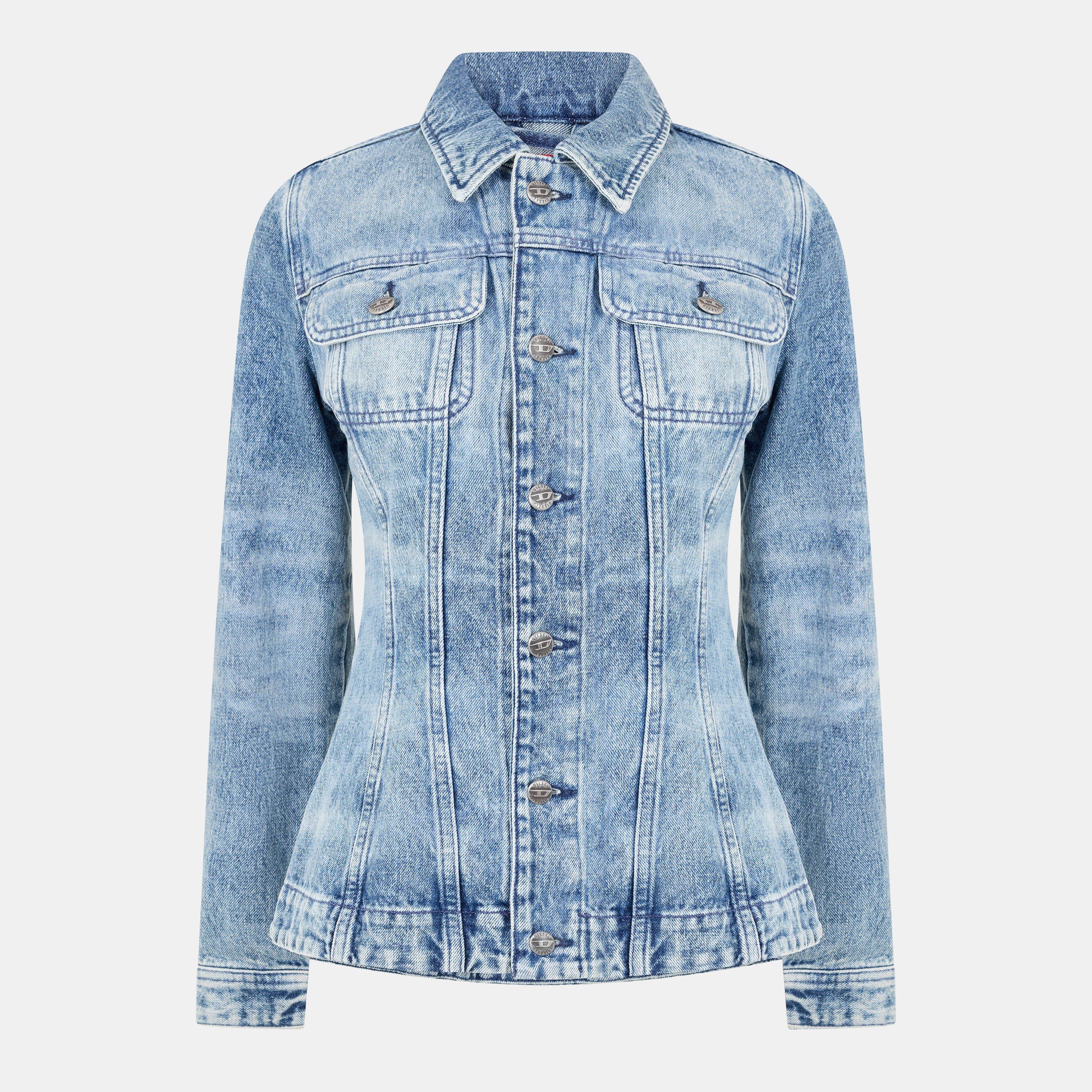 Womens De-Katerinfsh Denim Jacket