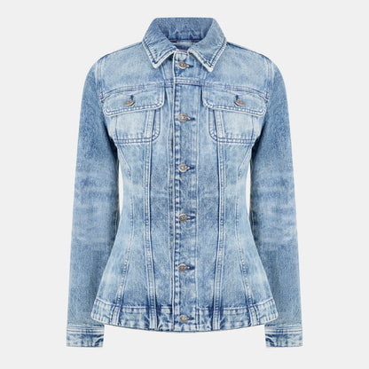 Womens De-Katerinfsh Denim Jacket