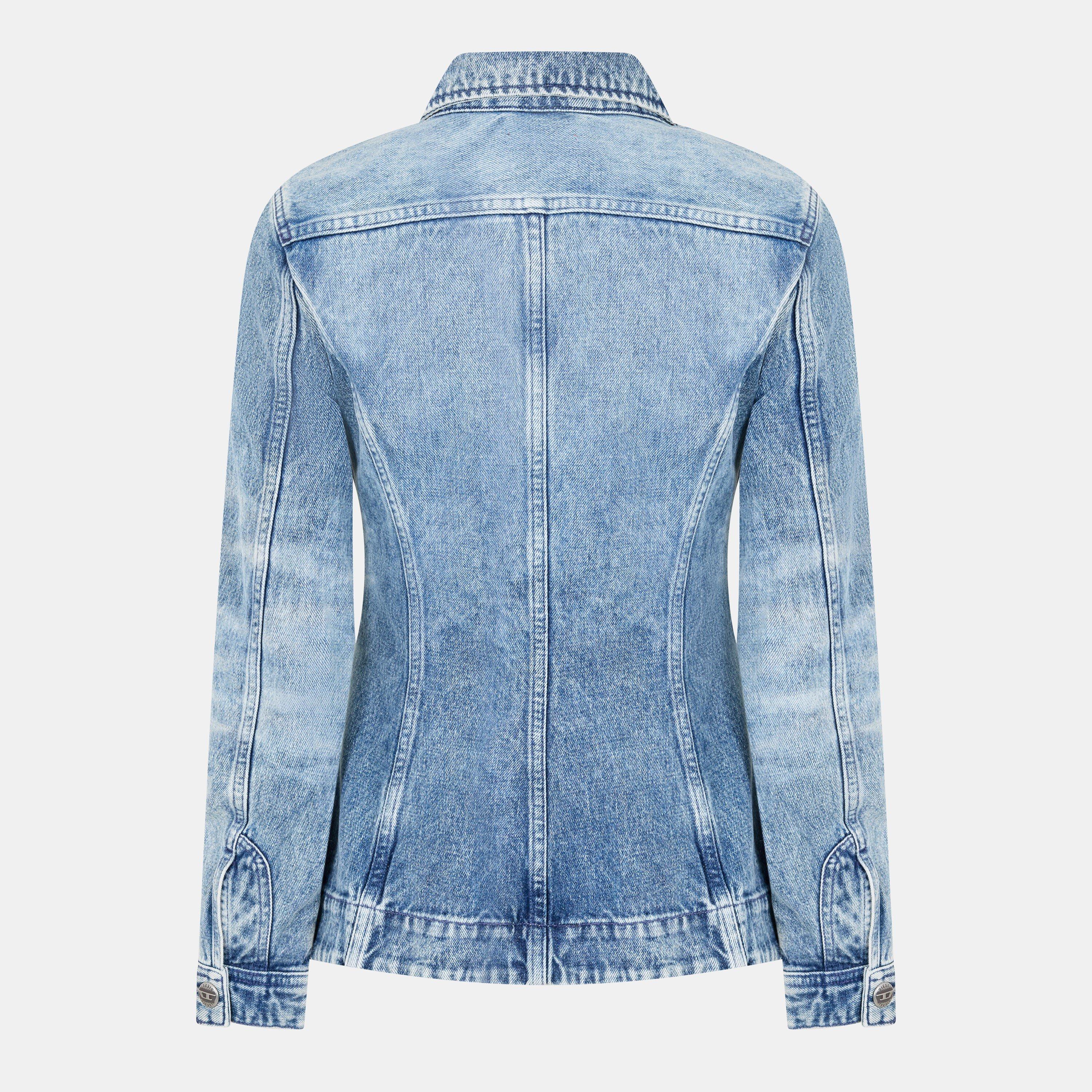 Womens De-Katerinfsh Denim Jacket